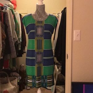 Laundry by Shelli Segal Mini Dress XS New WO Tags